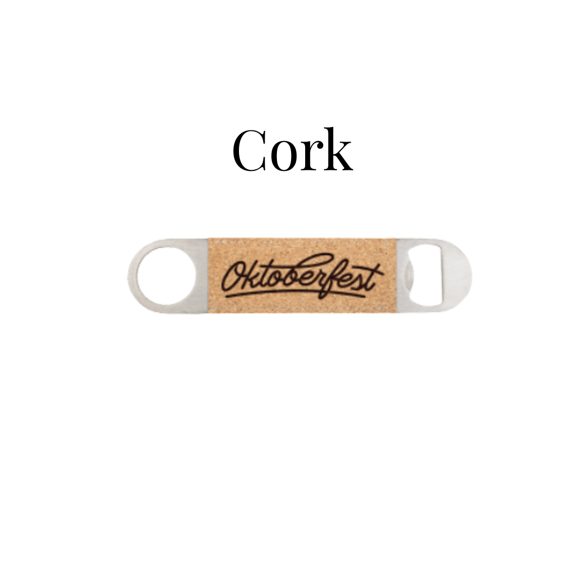 Custom Leatherette Bottle Openers – Bulk Engraved