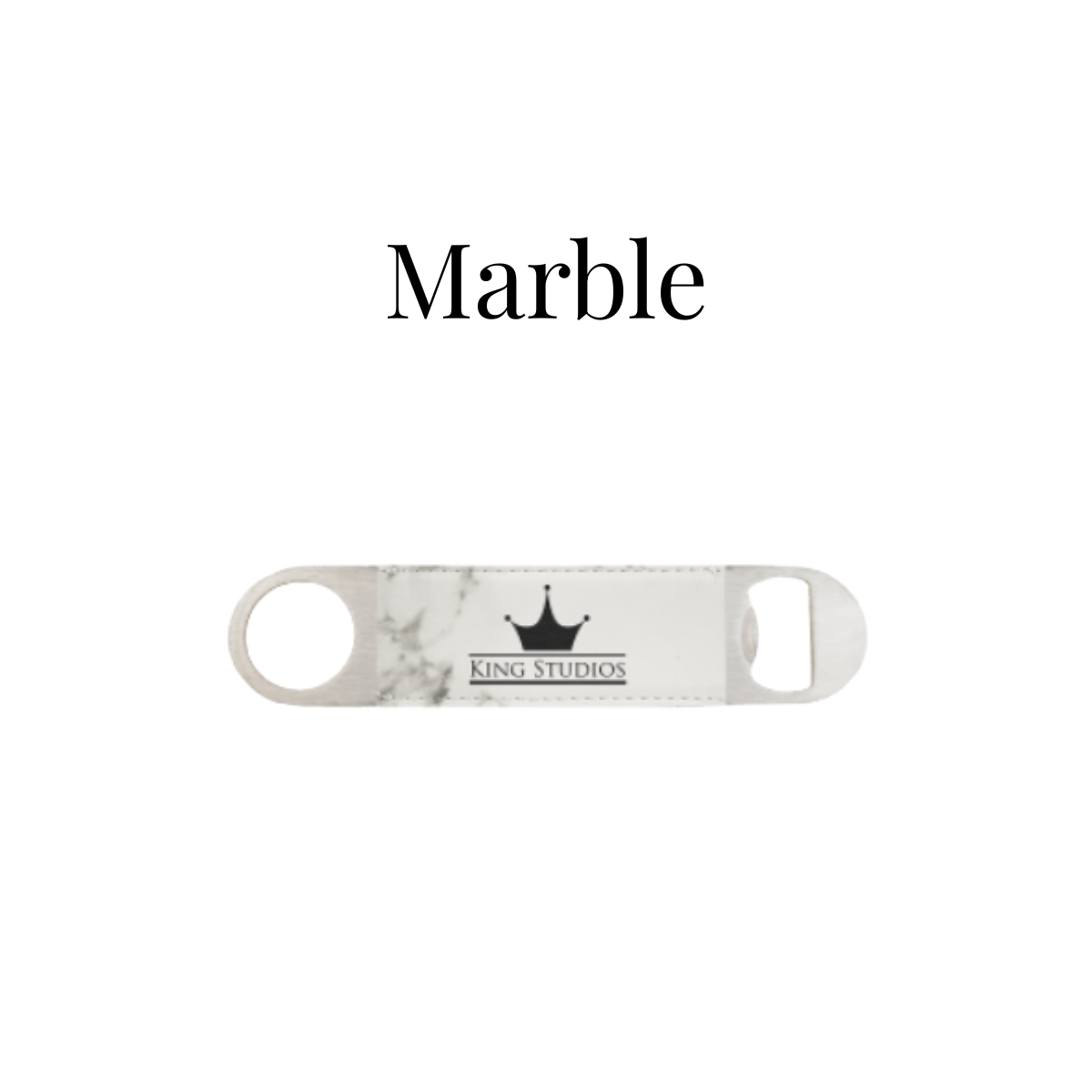 Custom Leatherette Bottle Openers – Bulk Engraved
