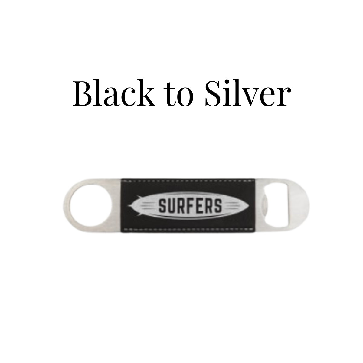 Custom Leatherette Bottle Openers – Bulk Engraved