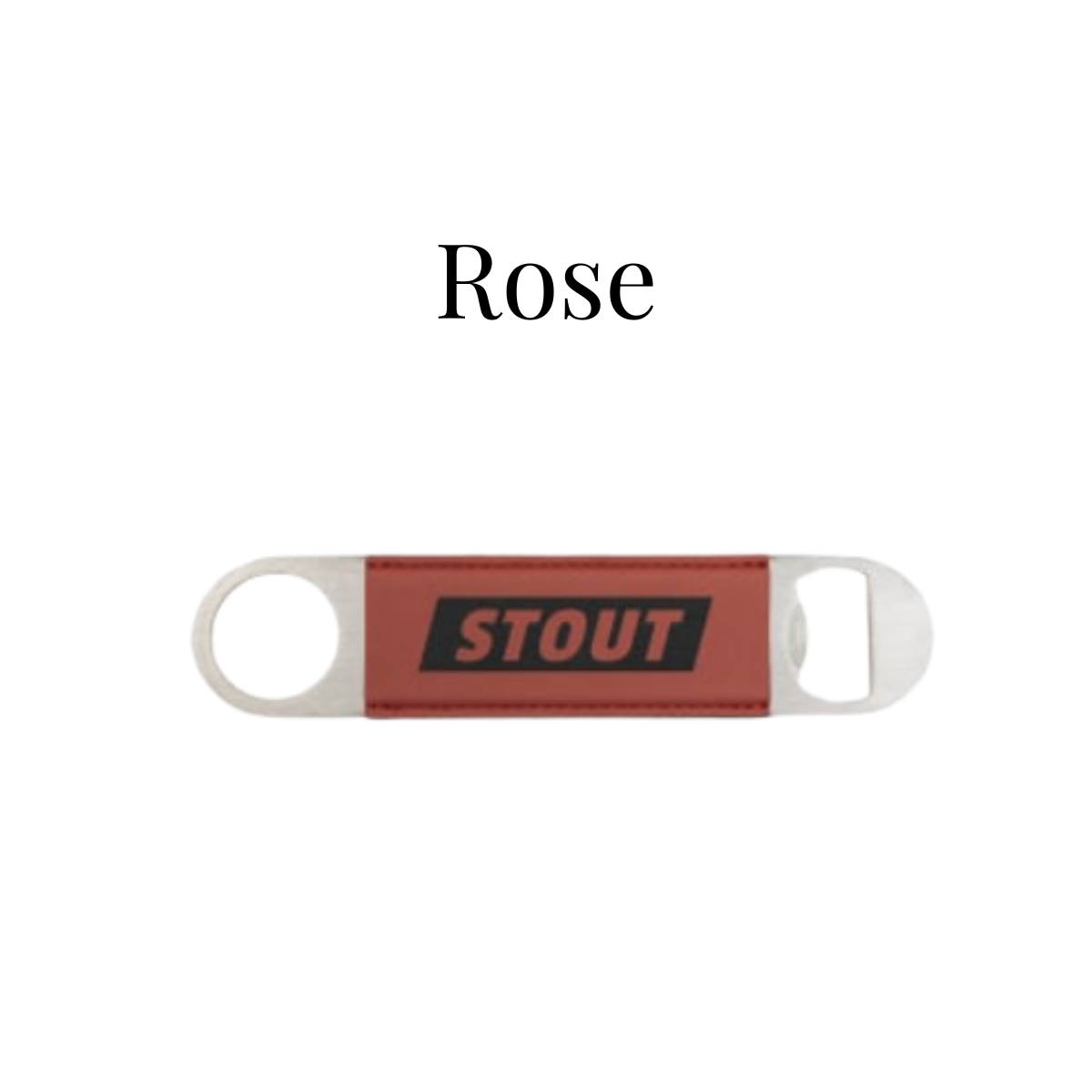 Custom Leatherette Bottle Openers – Bulk Engraved