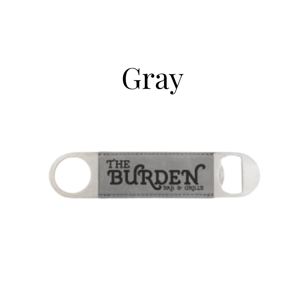 Custom Leatherette Bottle Openers – Bulk Engraved