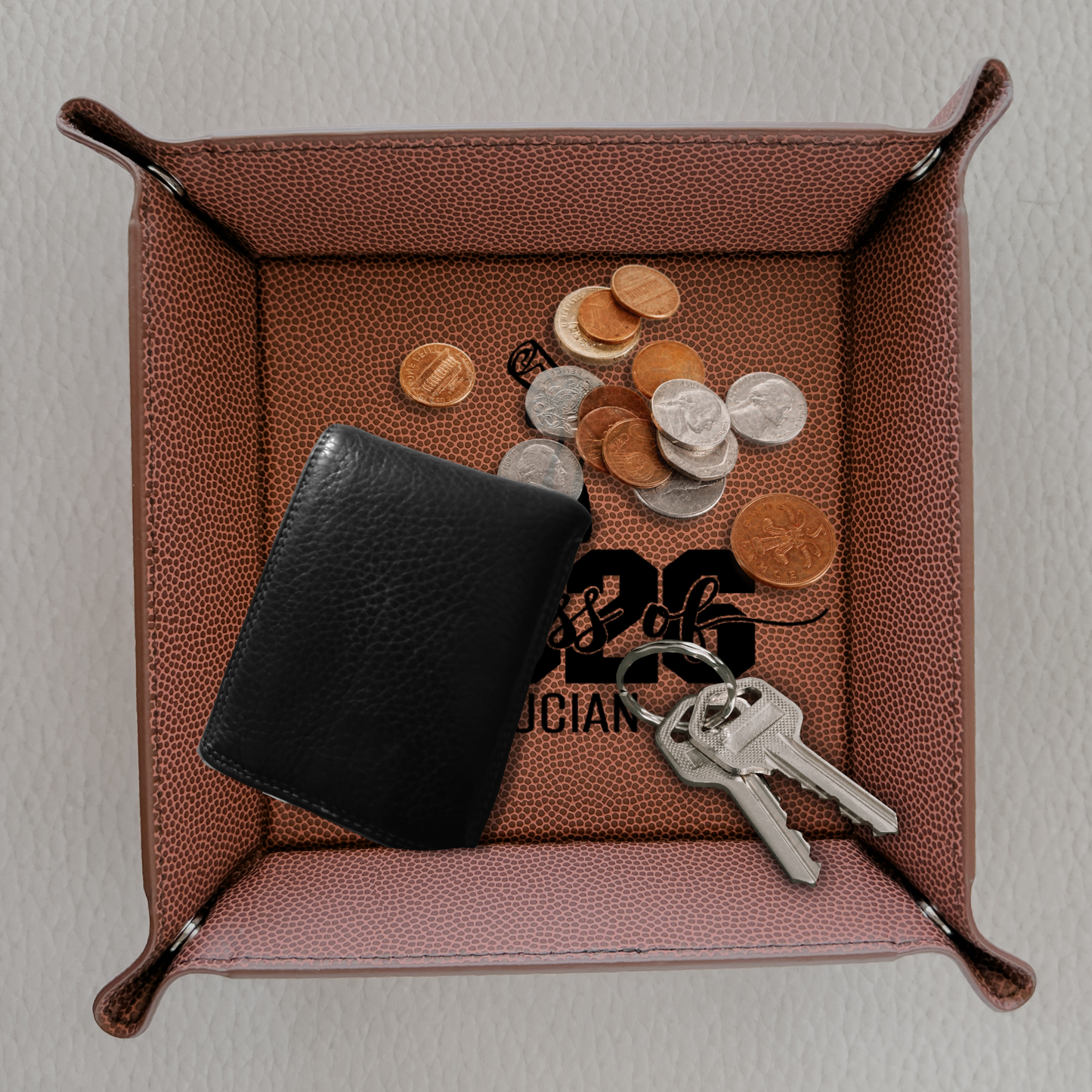 Personalized Graduation Tray – Class of 2026 Gift with Name