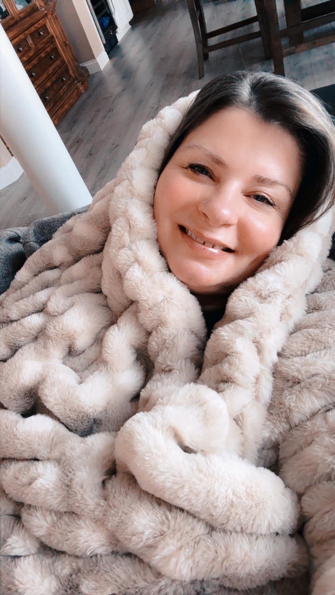 My Favorite Cozy Blankets for a Comfortable Home