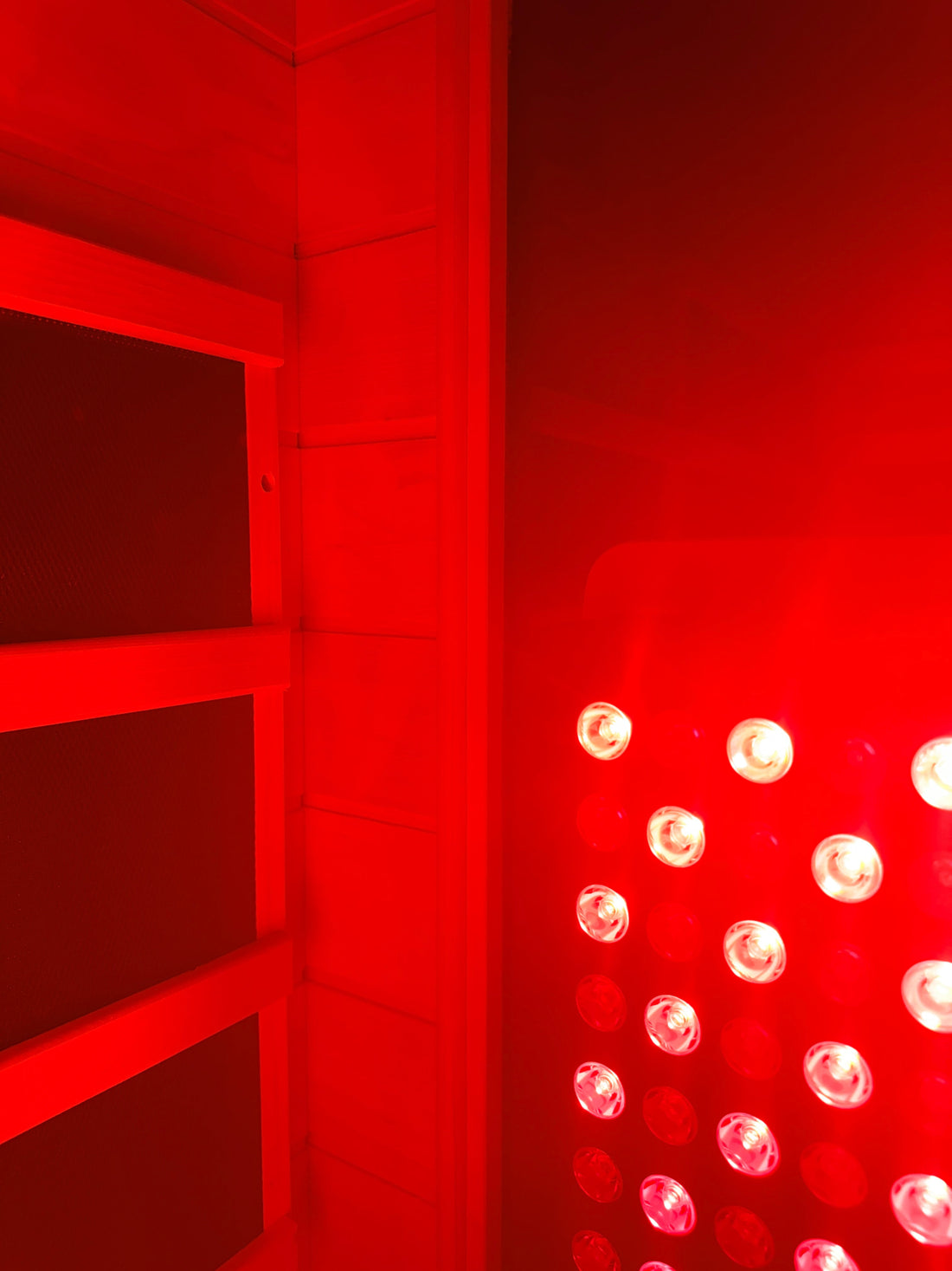 Why We Started Using a Sauna Every Night (and Why I Sleep So Much Better)