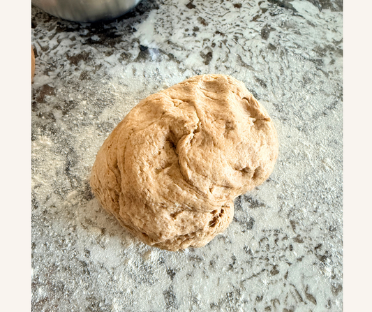 The Bread I Started Making After Everything Changed