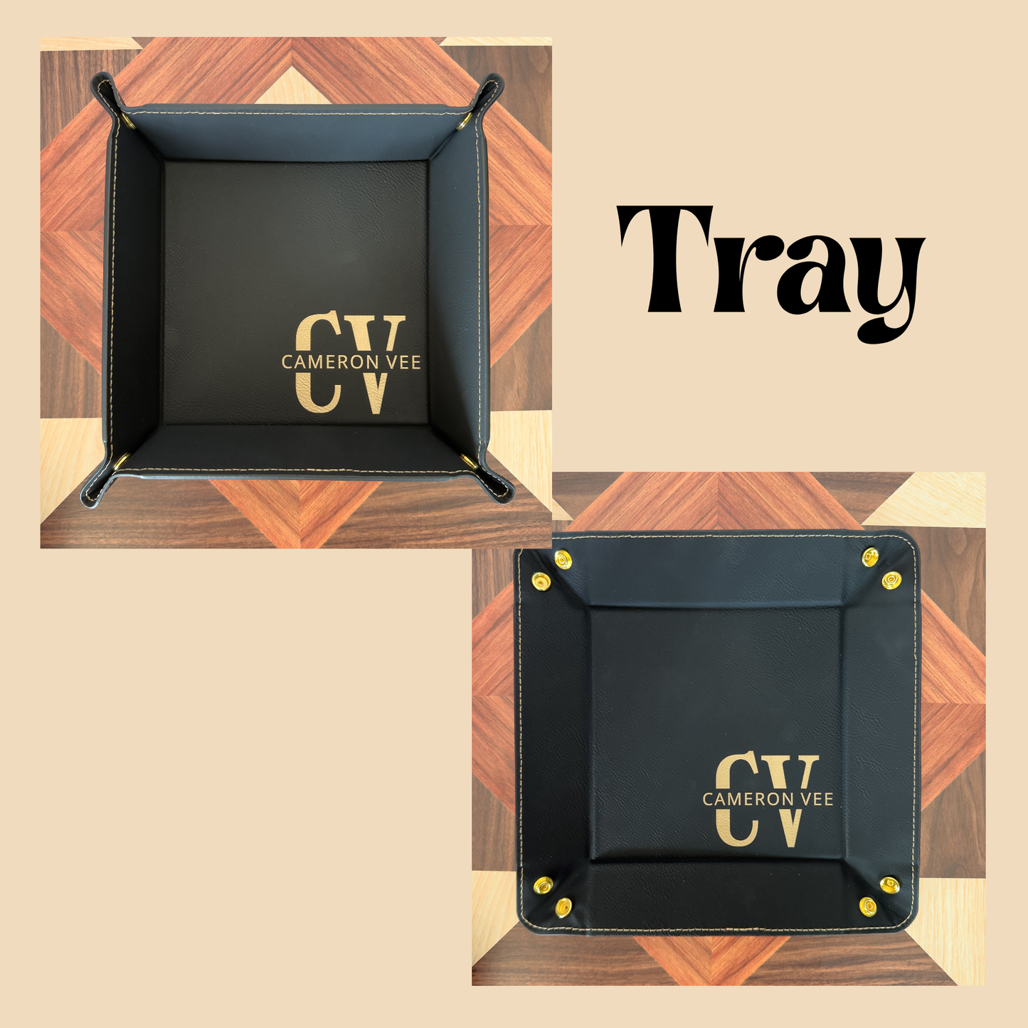 Personalized Travel Gift Set for Him