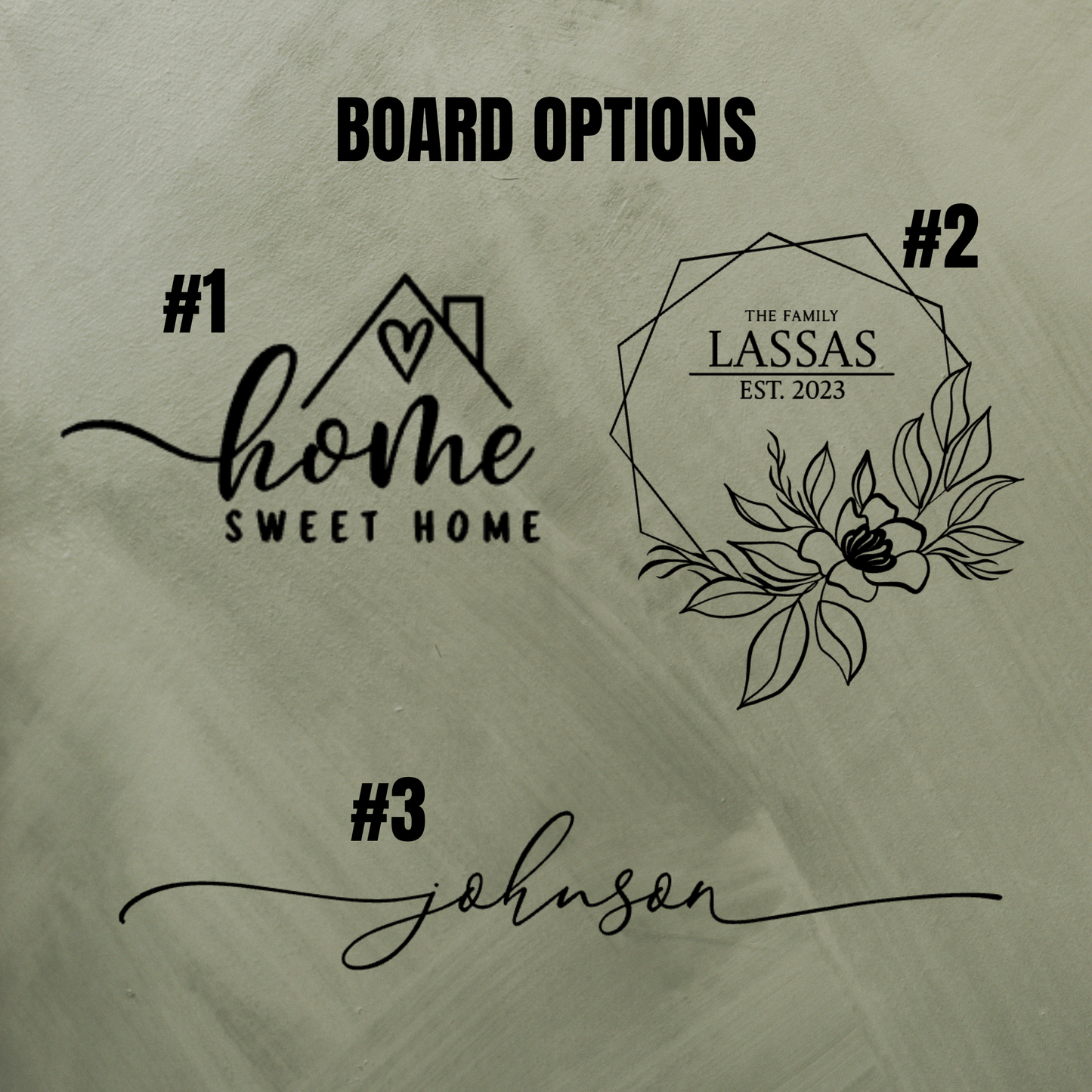 Personalized Housewarming Cutting Board & Coasters Gift Set | Realtor Closing Gift
