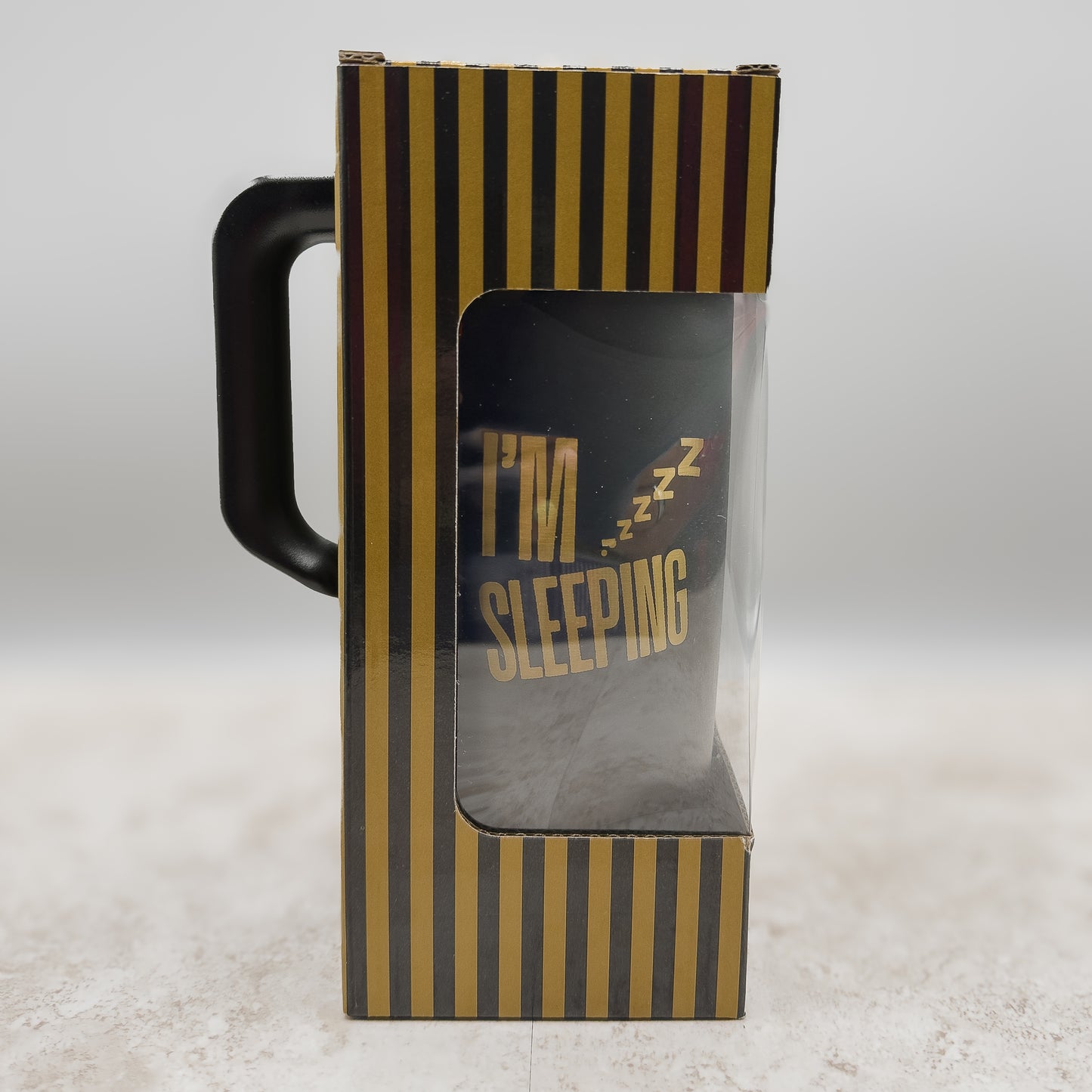 Funny Dad Tumbler with Handle