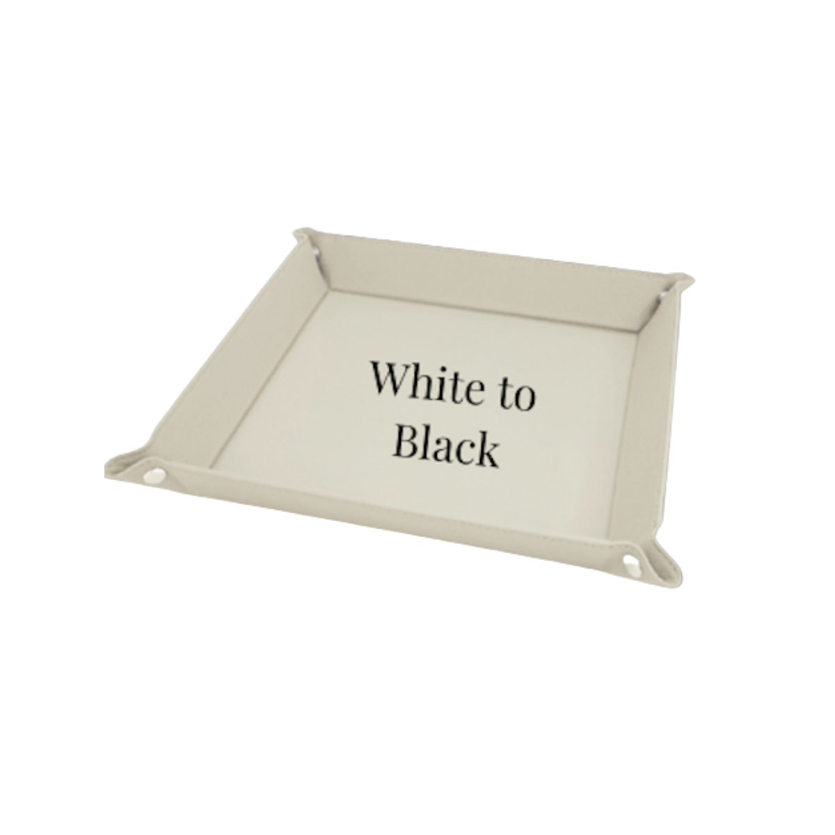 Custom Leatherette Valet Trays – Bulk Engraved Wedding Gifts & Custom Team Gifts