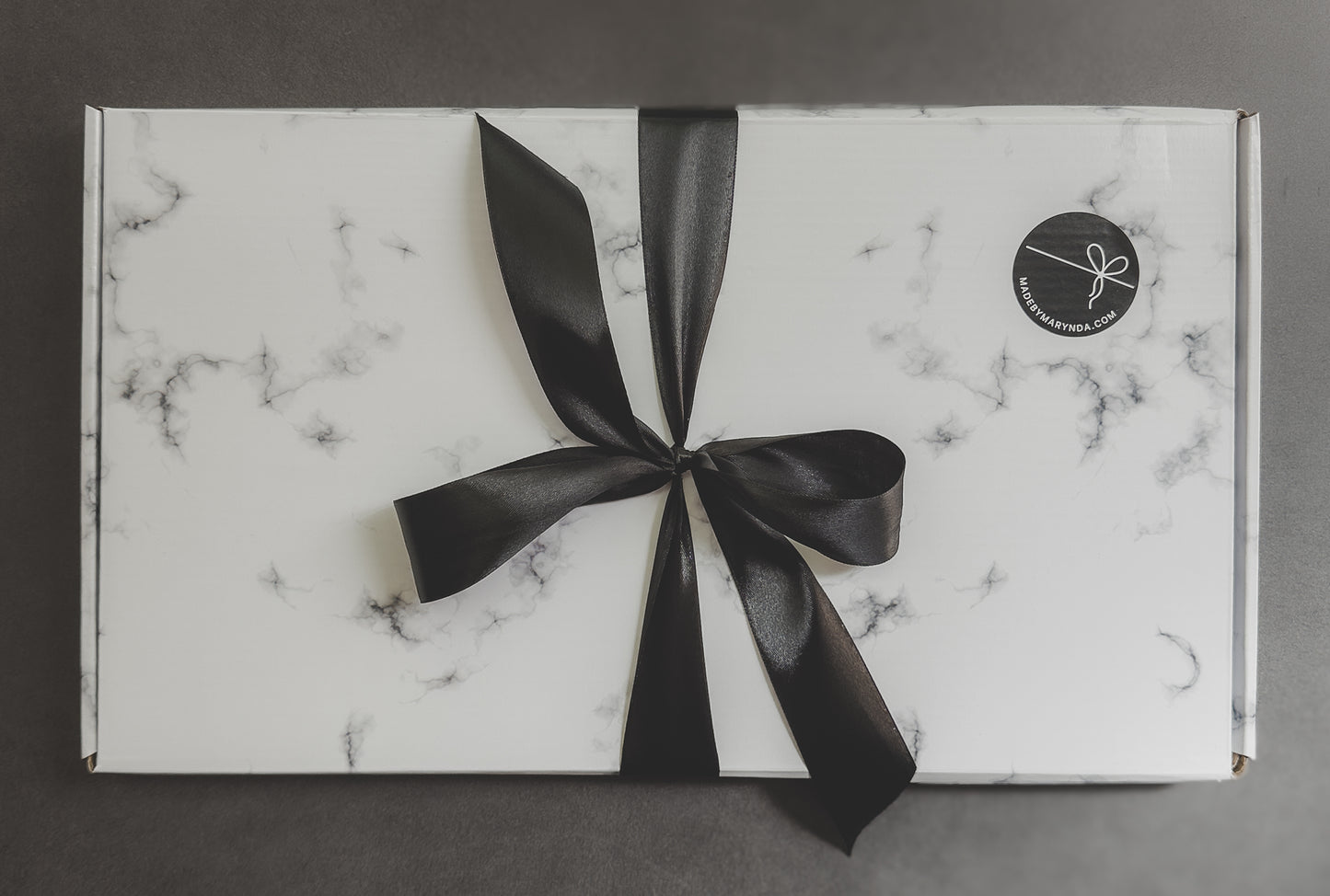 Personalized Marble & Wood Charcuterie Board Gift Set – 5 Piece Serving Set