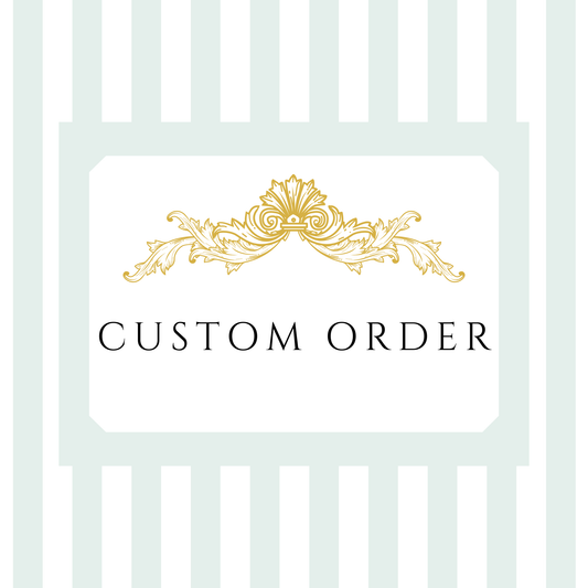 Custom Door Hanger – 18” 3D Layered Wood