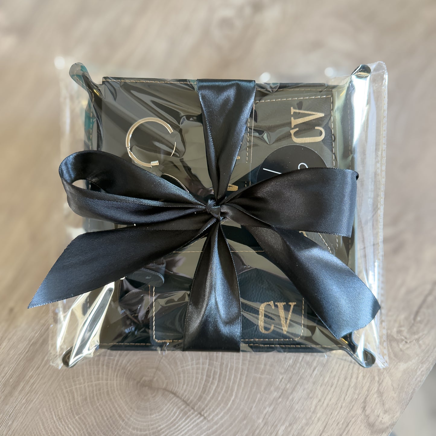 Personalized Travel Gift Set for Him