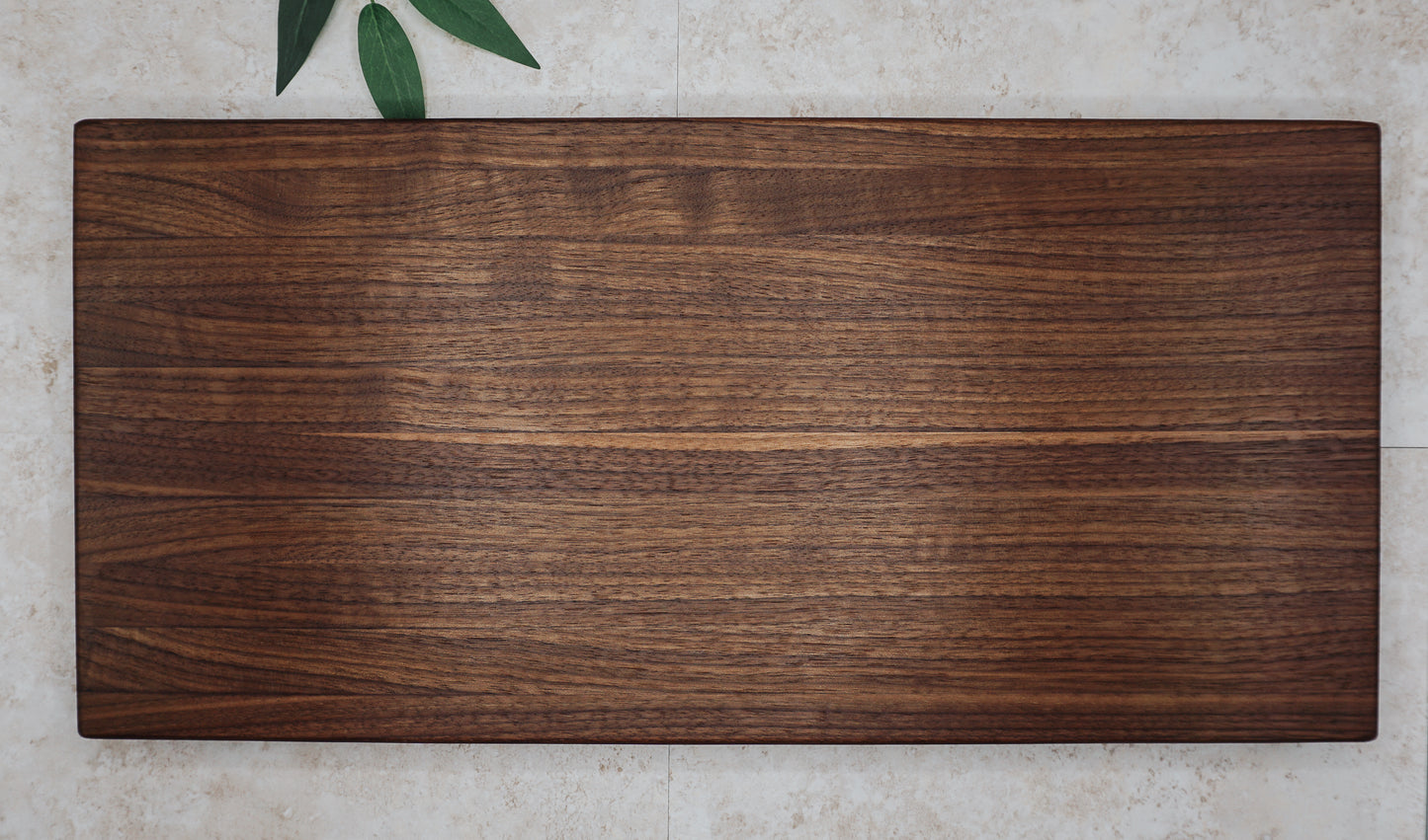 Large Walnut Charcuterie Board