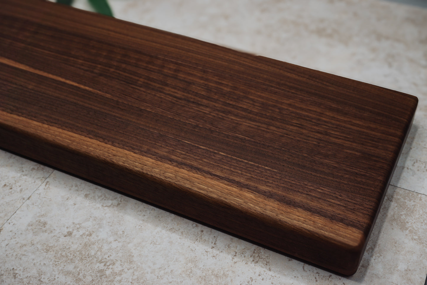 Medium Walnut Charcuterie Board