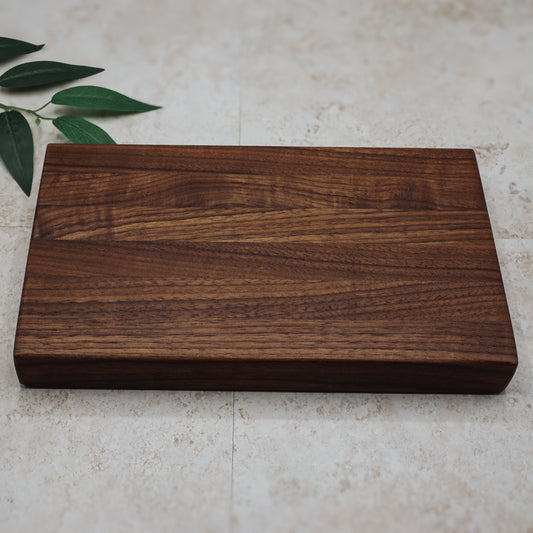 Handmade Mini Walnut Cutting Board