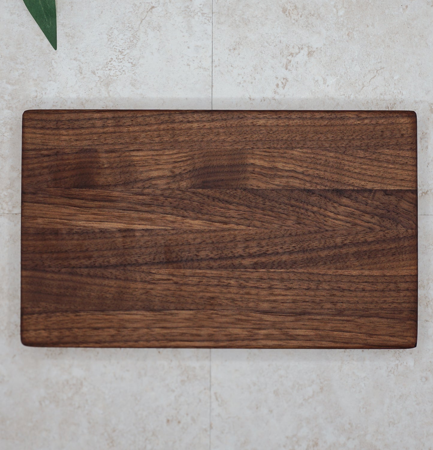 Handmade Mini Walnut Cutting Board