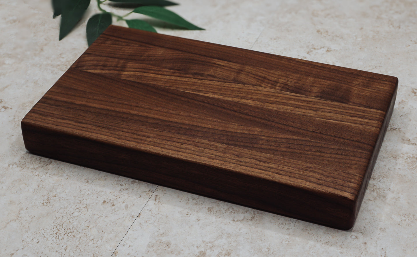 Handmade Mini Walnut Cutting Board